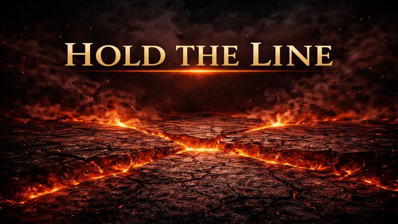 Hold the Line | Firefighter & First Responder Anthem