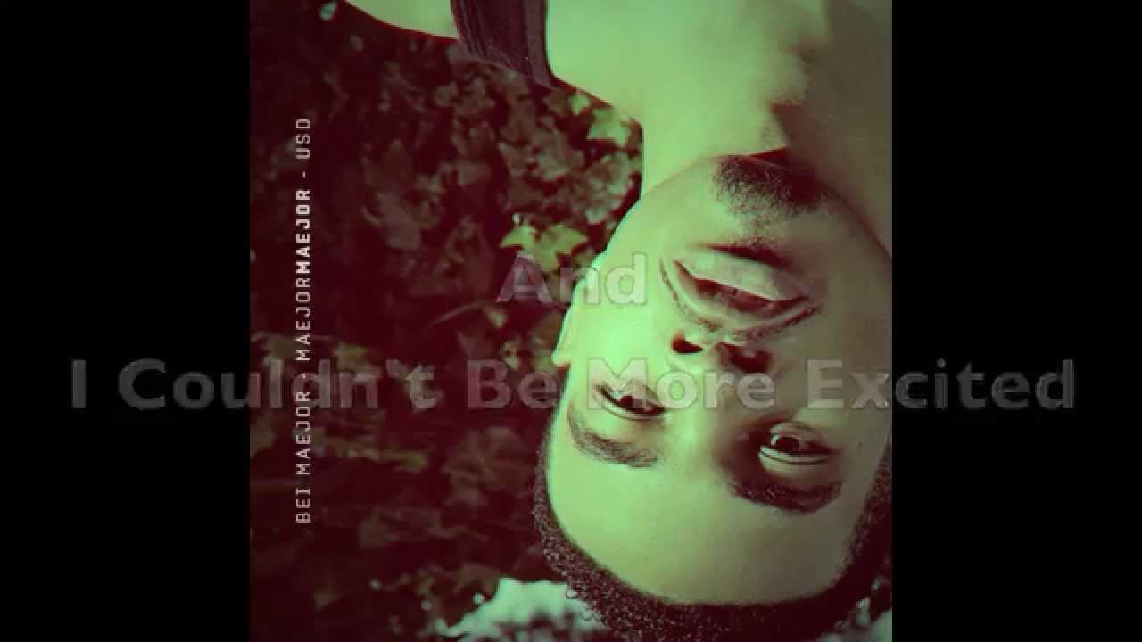 Maejor - Bundle Of Joy (Lyrics)