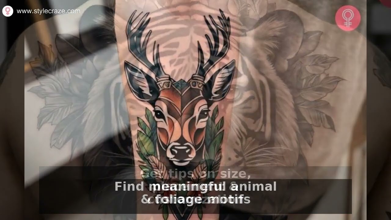 Top 8 Jungle Tattoo Designs: Guide for Nature Lovers