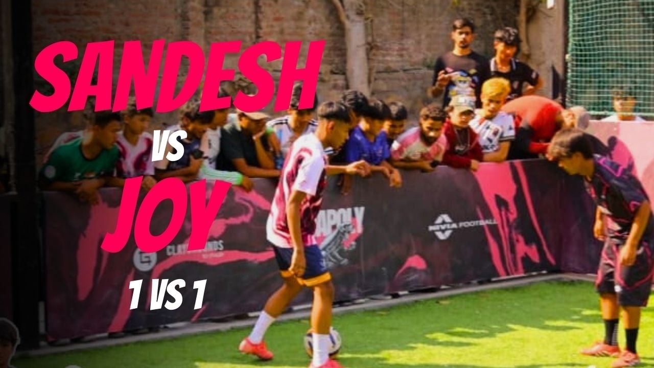 S.Thapa ⚔️ Joy | 1v1 | Two youngest players of Japoly⚡️💪 | Japoly 'THE LEAGUE' Phase-2 Week-2 