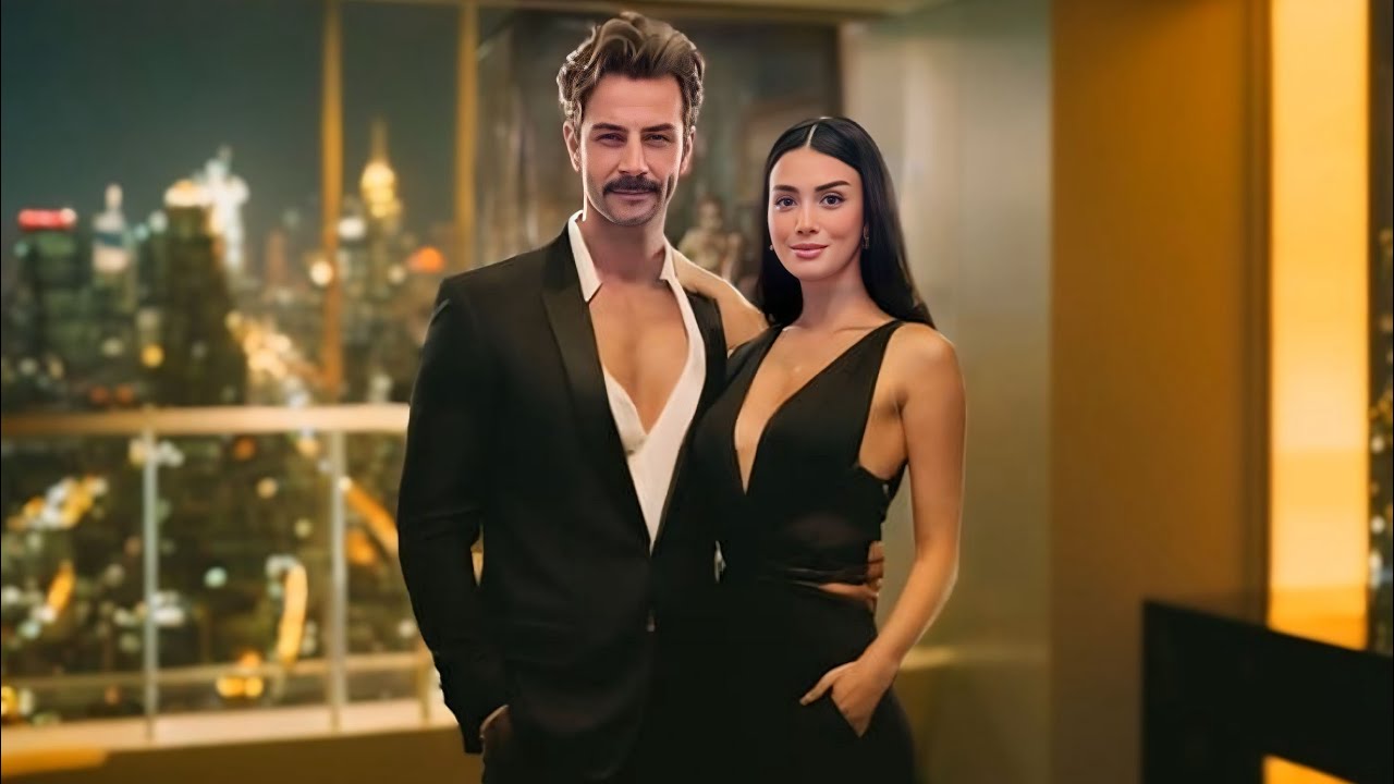 Inside Gökberk Demirci and Özge Yağız’s Private Party – The Most Talked-About Event of the Year!