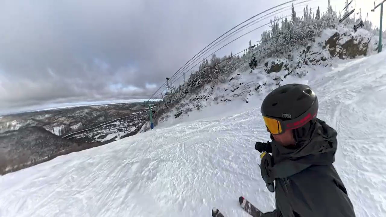Marble Mountain: A February's Day