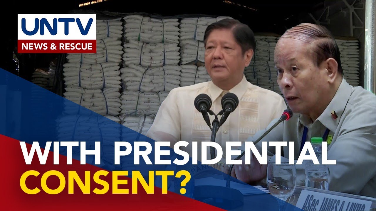 Panganiban says PBBM ordered sugar importation through &lsquo;selected importers&rsquo;