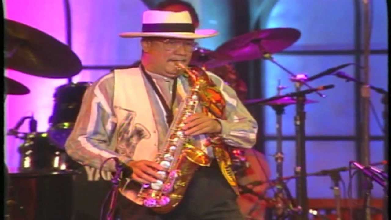 AQUI & AJAZZ, The Caribbean Jazz Project, Live, 1997