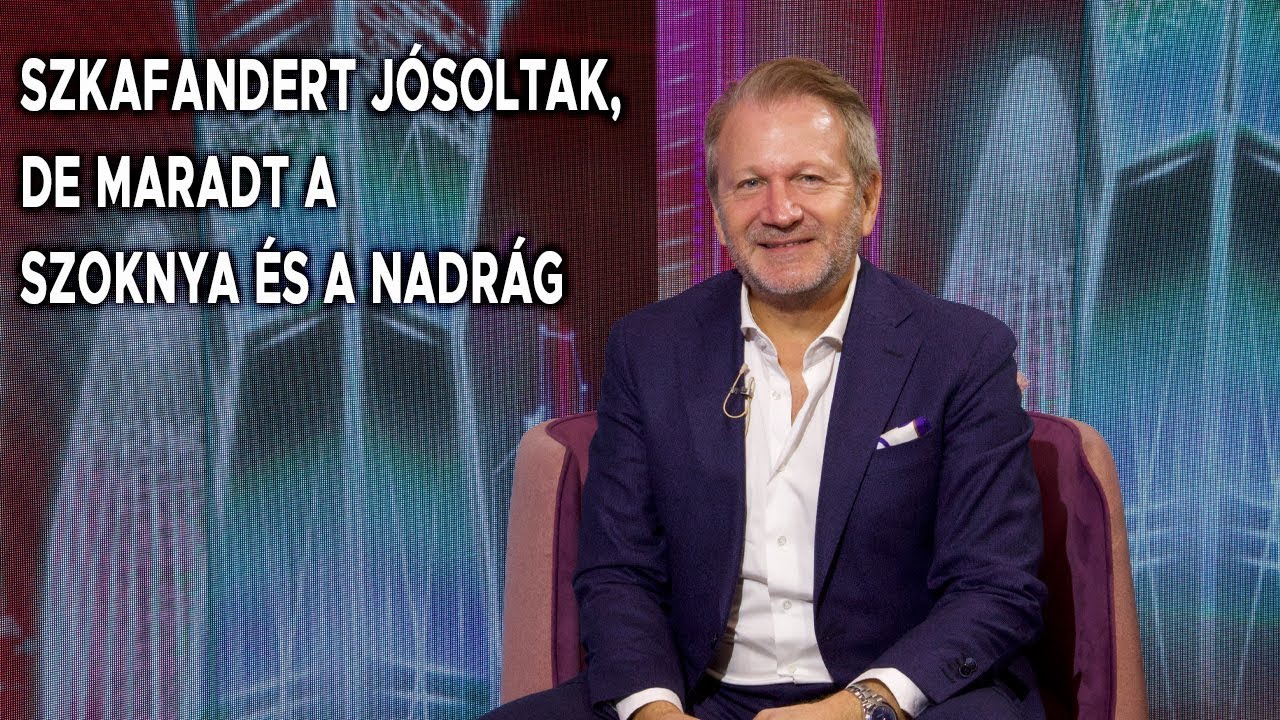 Dr. Schiffer Miklós író, stílustanácsadó a Future Talks Krizsó Szilviával podcastban