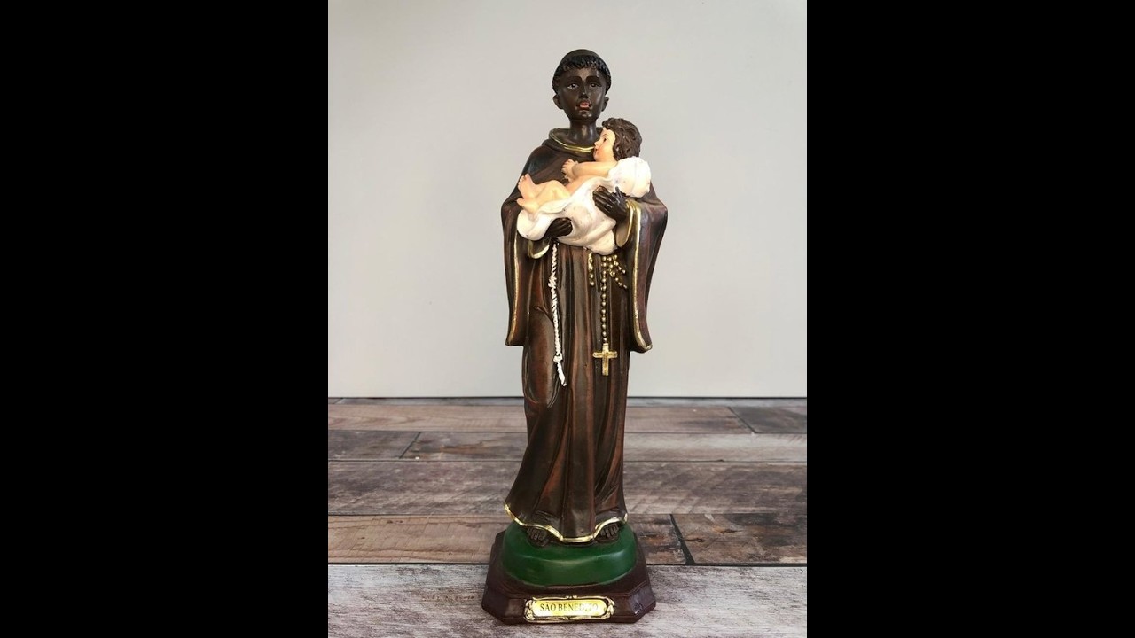 Oração de proteção pela intercessão de São Benedito