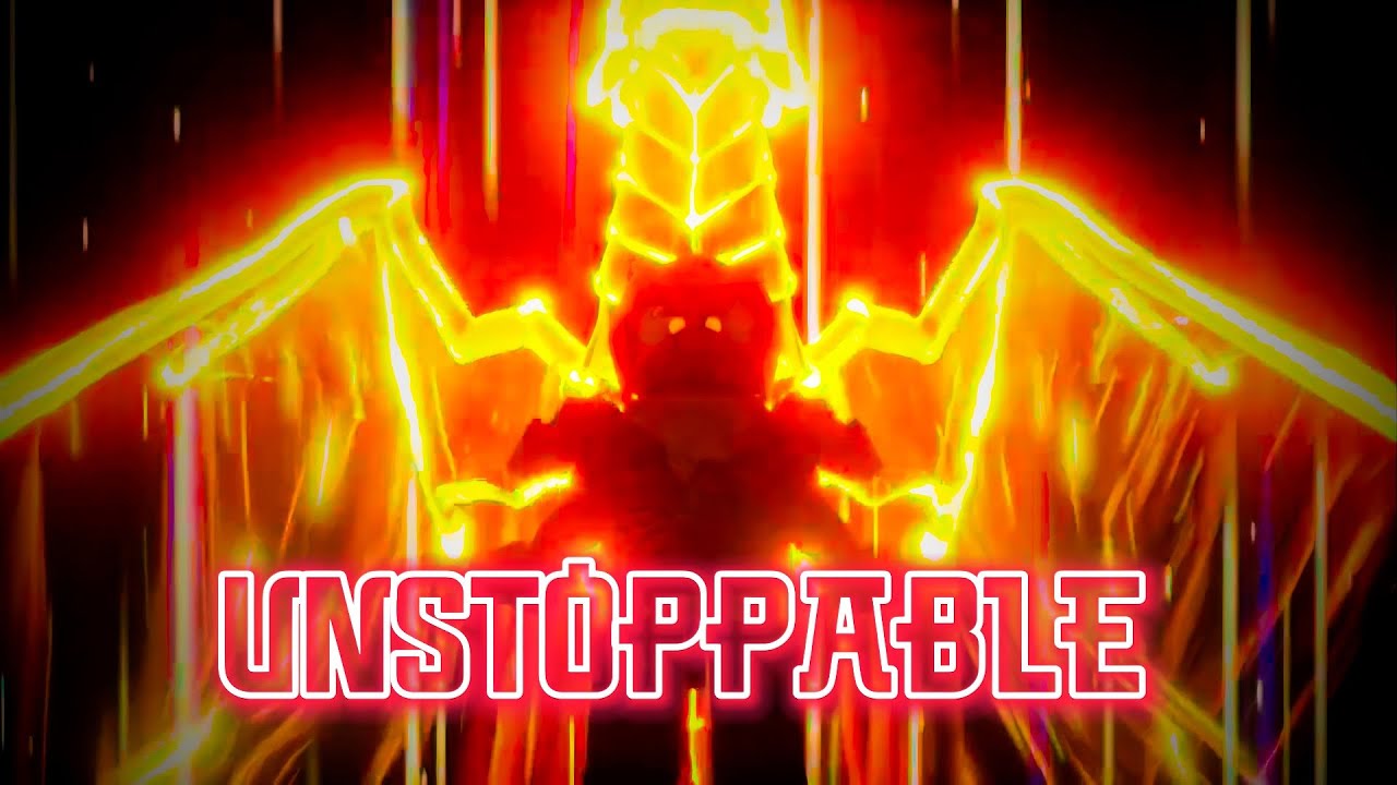 Ninjago Kai: “Unstoppable” - Vo Williams