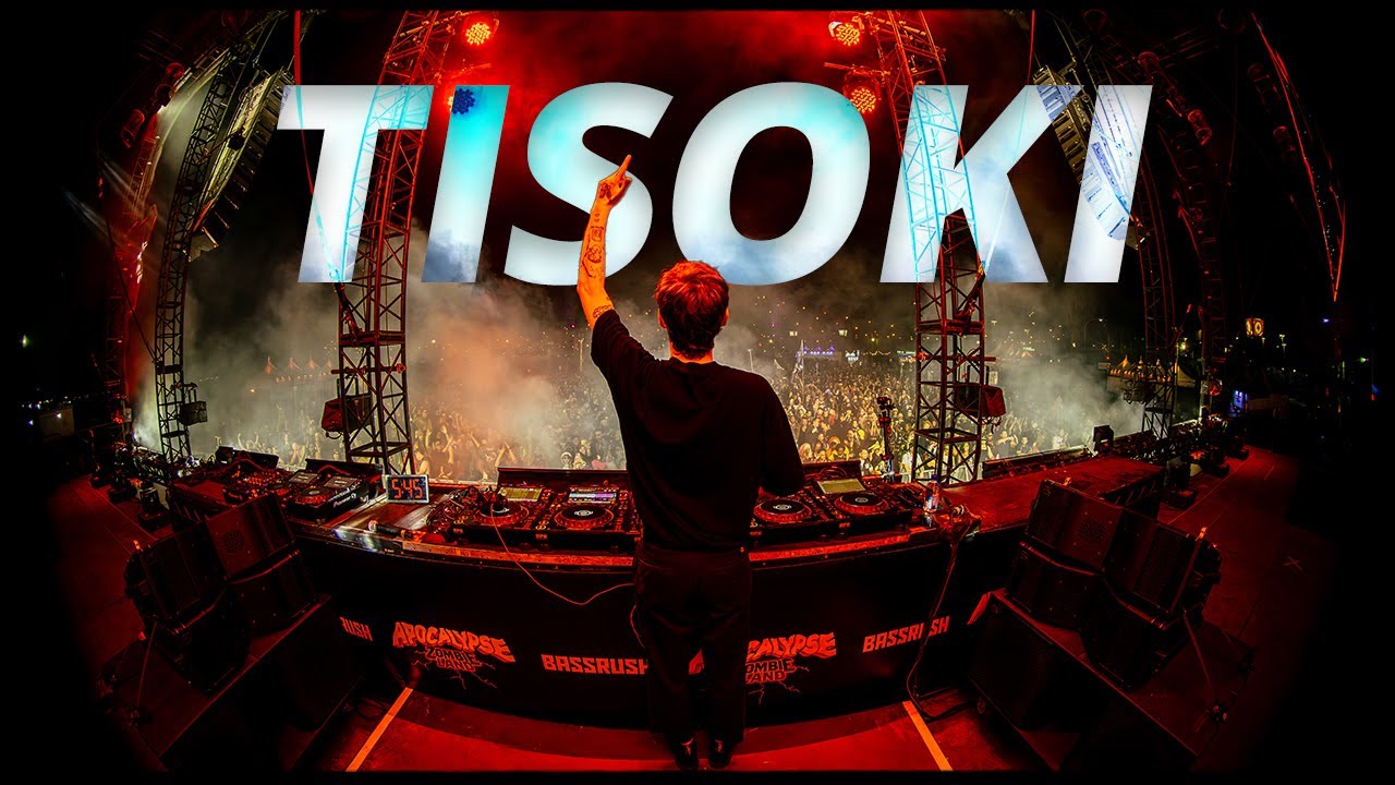 Tisoki @ Apocalypse Festival (DROPS ONLY)