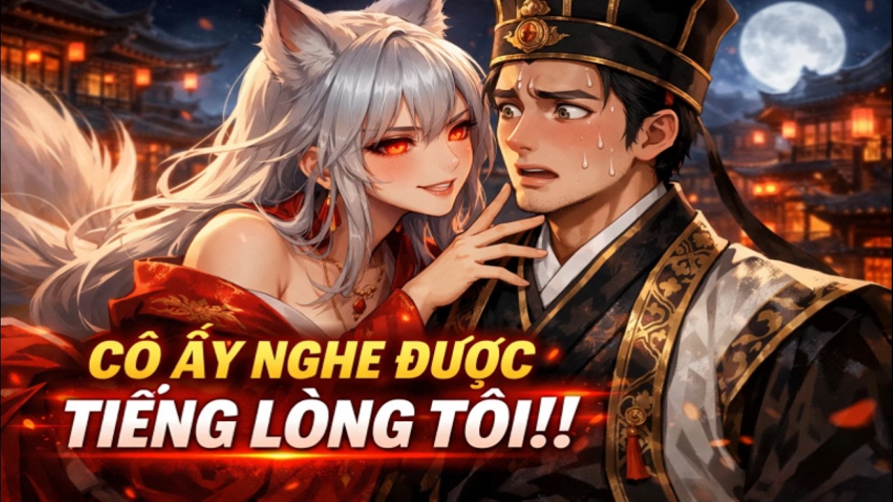 Thừa Tướng Vô Tri Và Nàng Hồ Ly Nghe Lén Tiếng Lòng