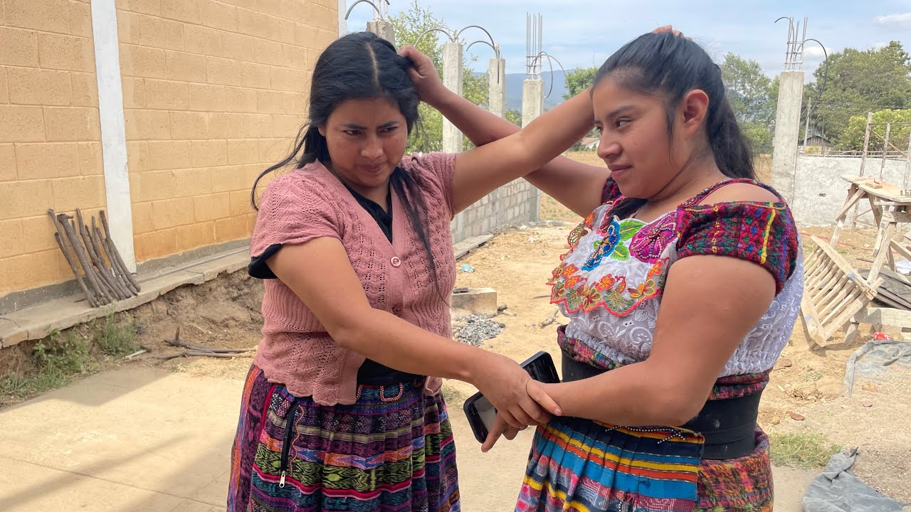 MIS DOS MUJERES PELEANDO 😡 PERO YO LAS AMO POR IGUAL