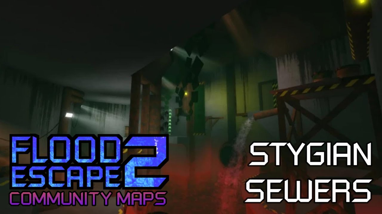 FE2 Community Maps OST - Stygian Sewers (V2)