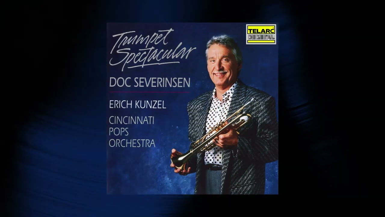 Erich Kunzel - Chaconne (Arr. C. Fazzi) (Official Audio)