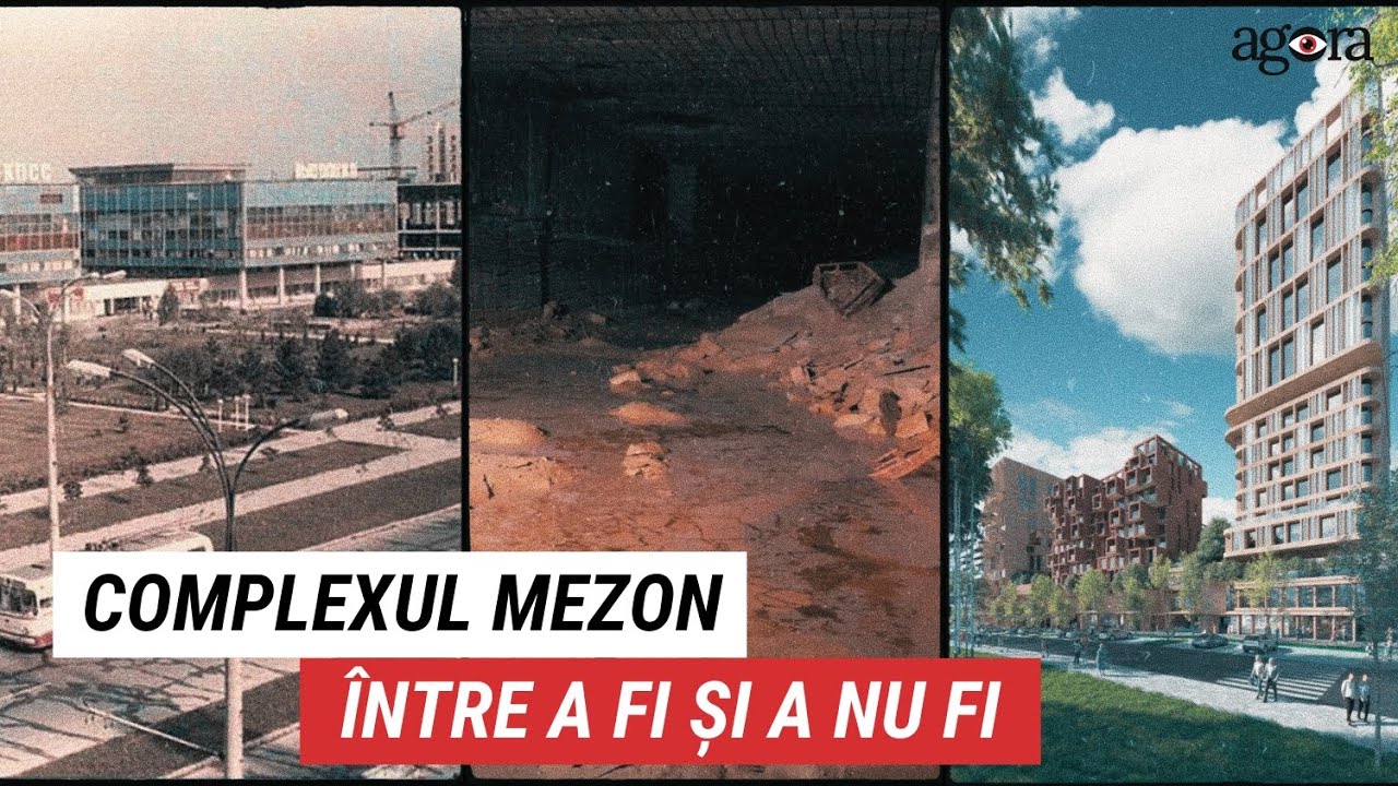 Complexul Mezon: &Icirc;ntre a fi sau a nu fi