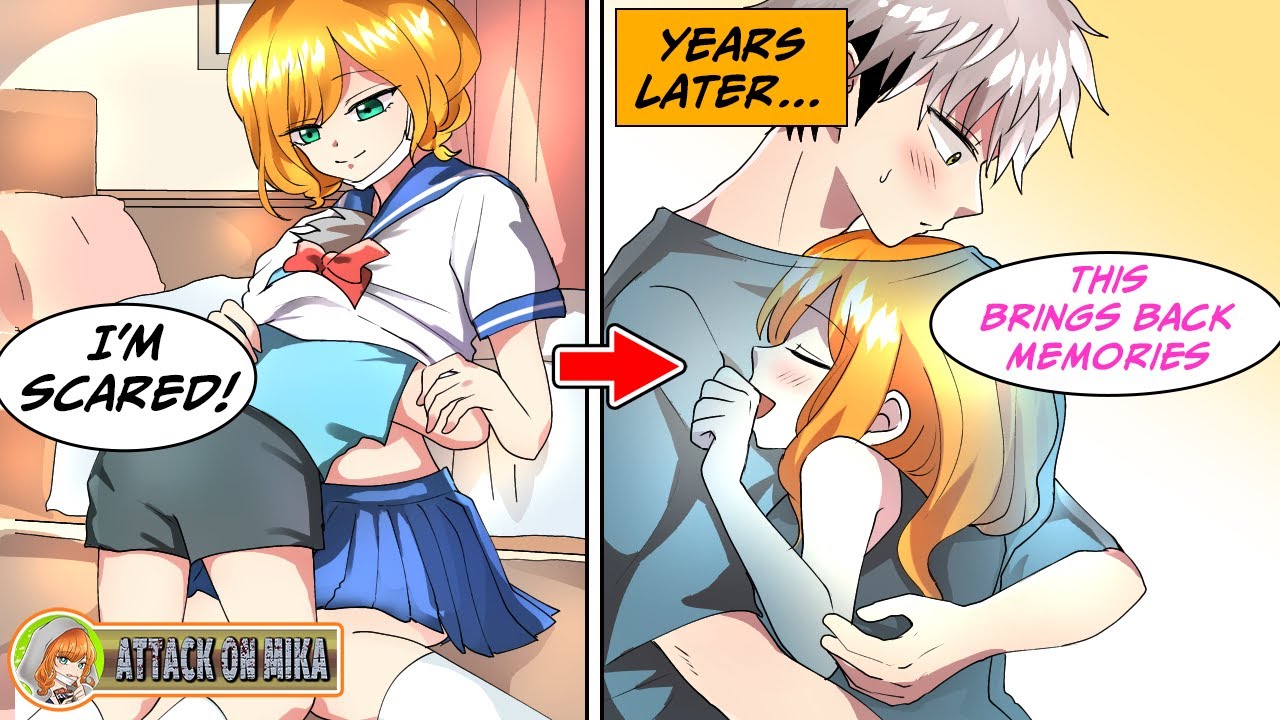 The girl I loved suddenly moved away…Years later, we bumped into each other... [Manga Dub]