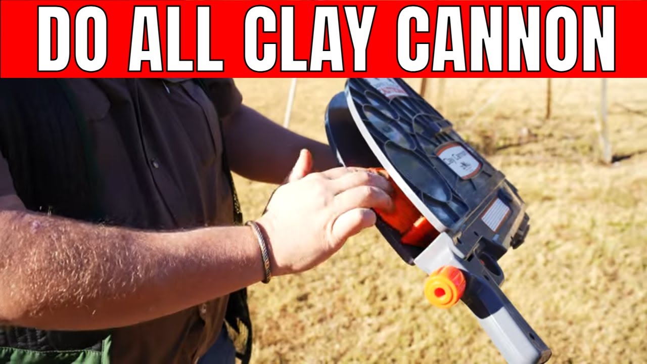 Do All Outdoors Clay Cannon Review