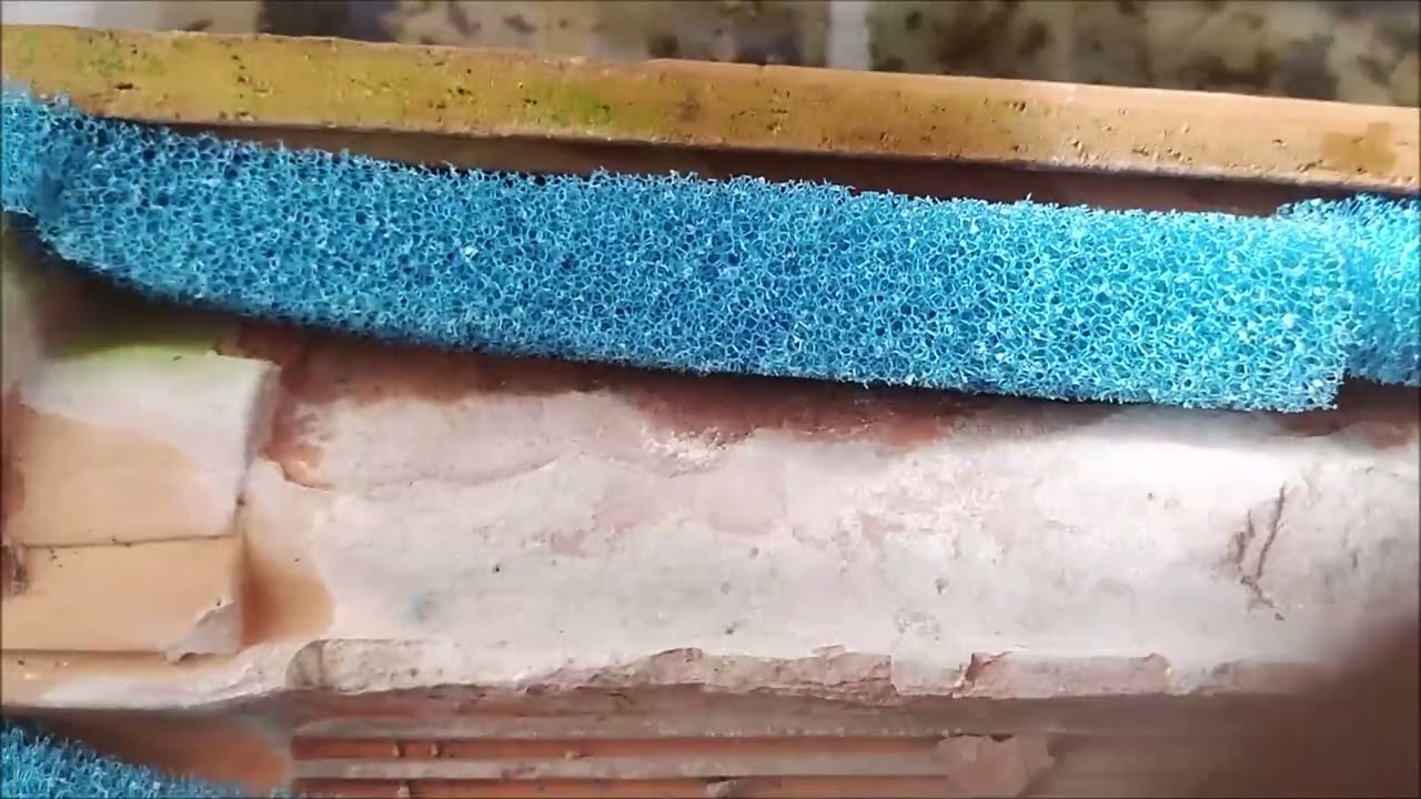 un peu de sabloponie