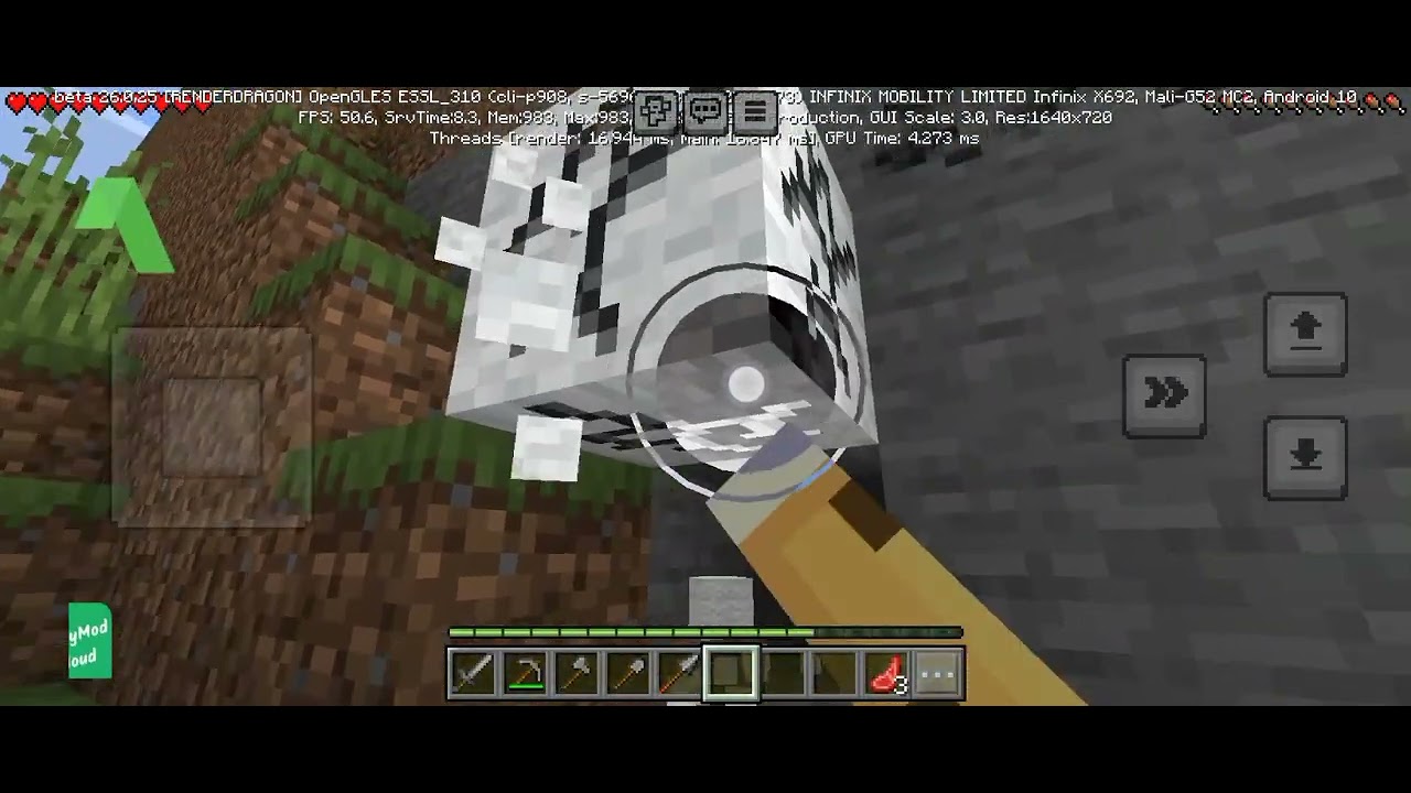 ايرث كرافت1/اول حلقه وبداية اسطوريه