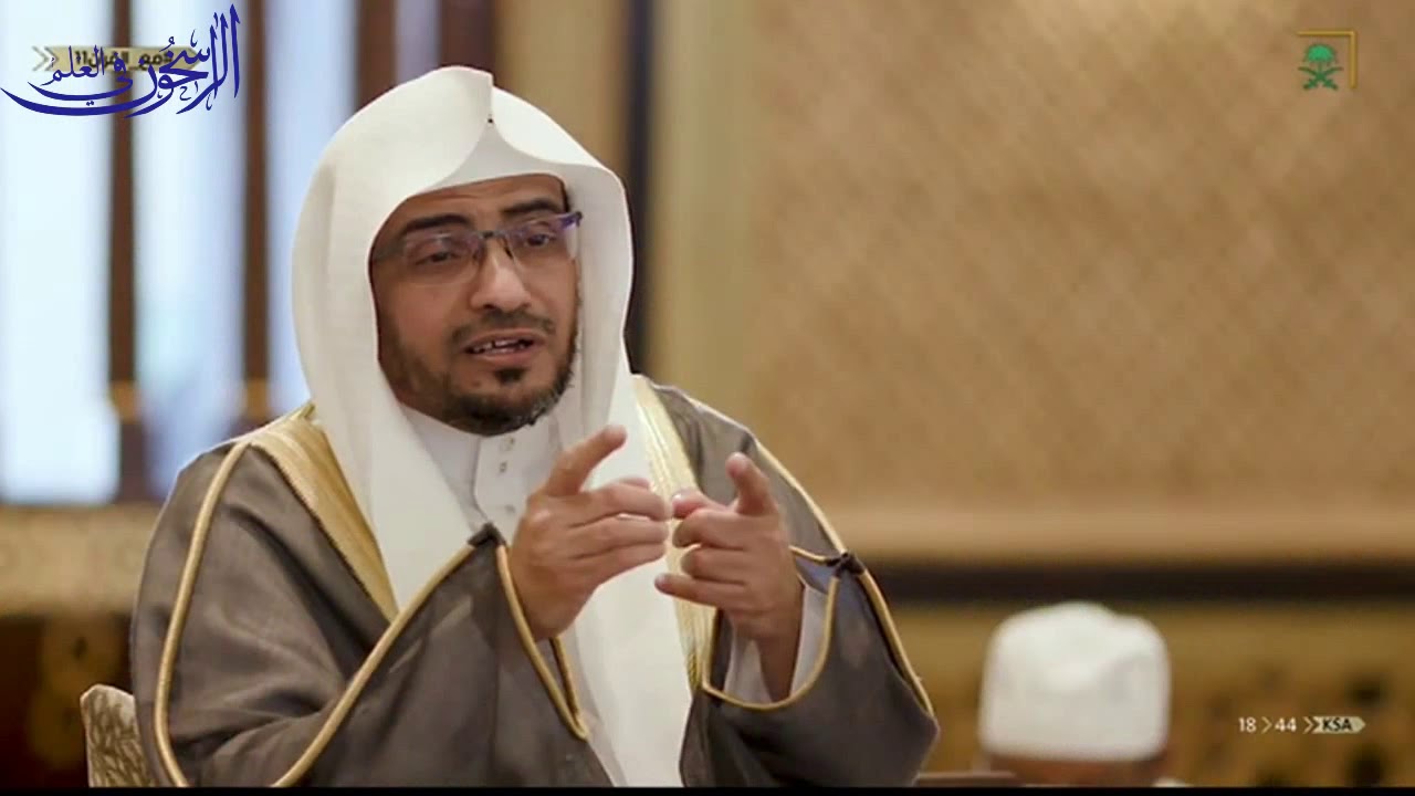التعليق على قصة مؤثرة ذكرها الميداني في مجمع الأمثال - الشيخ صالح المغامسي