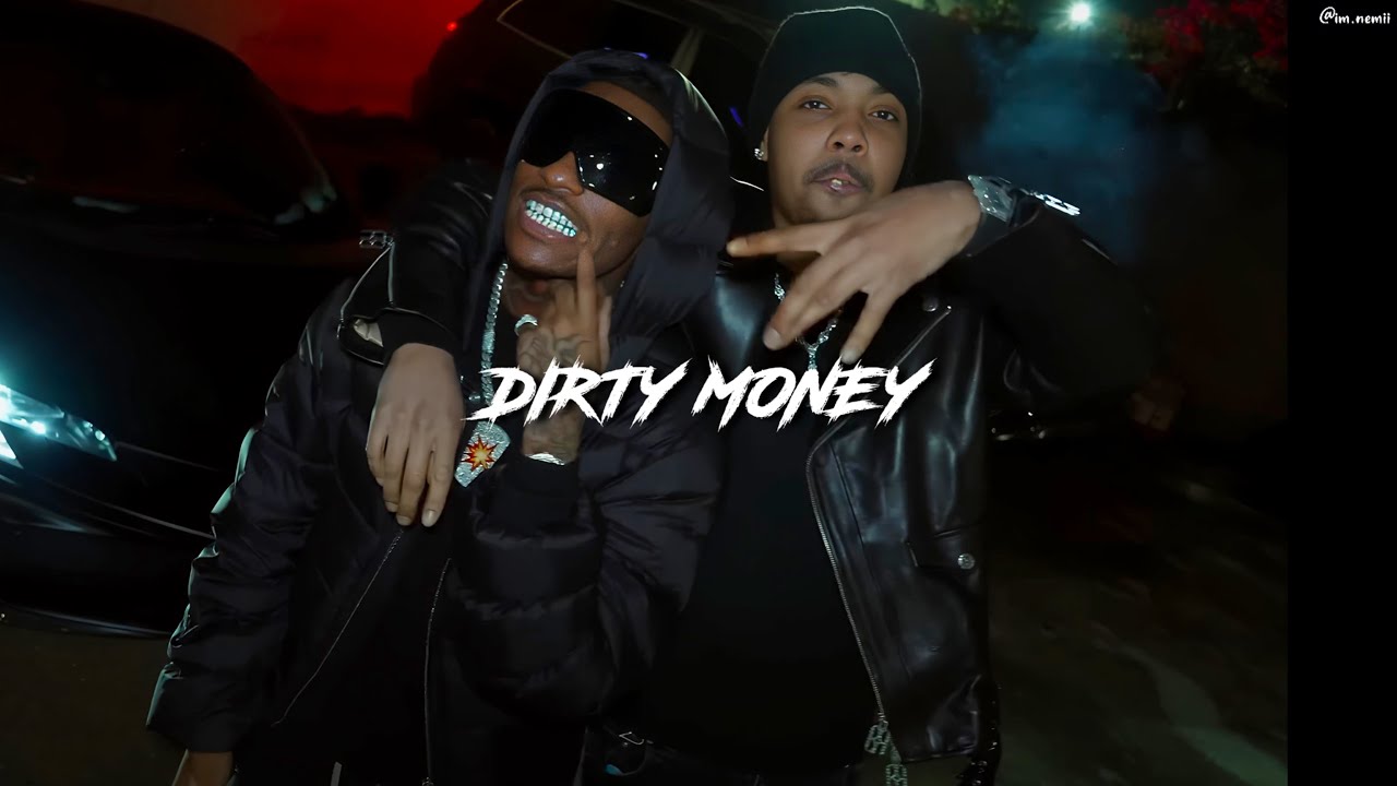 [Hard] MAF Teeski Type Beat 2026 - "Dirty Money" | Chicago Drill Type Beat