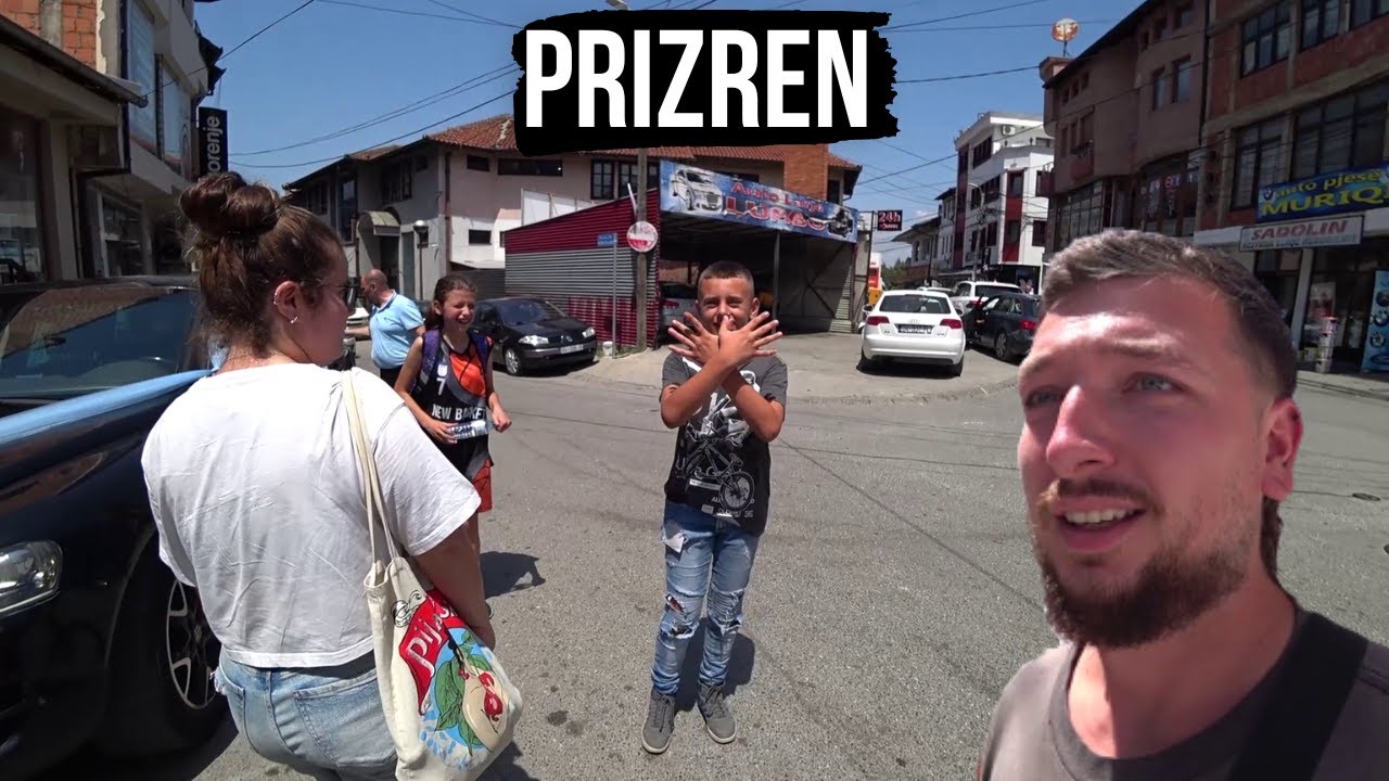 First Impressions Of KOSOVO | Exploring PRIZREN