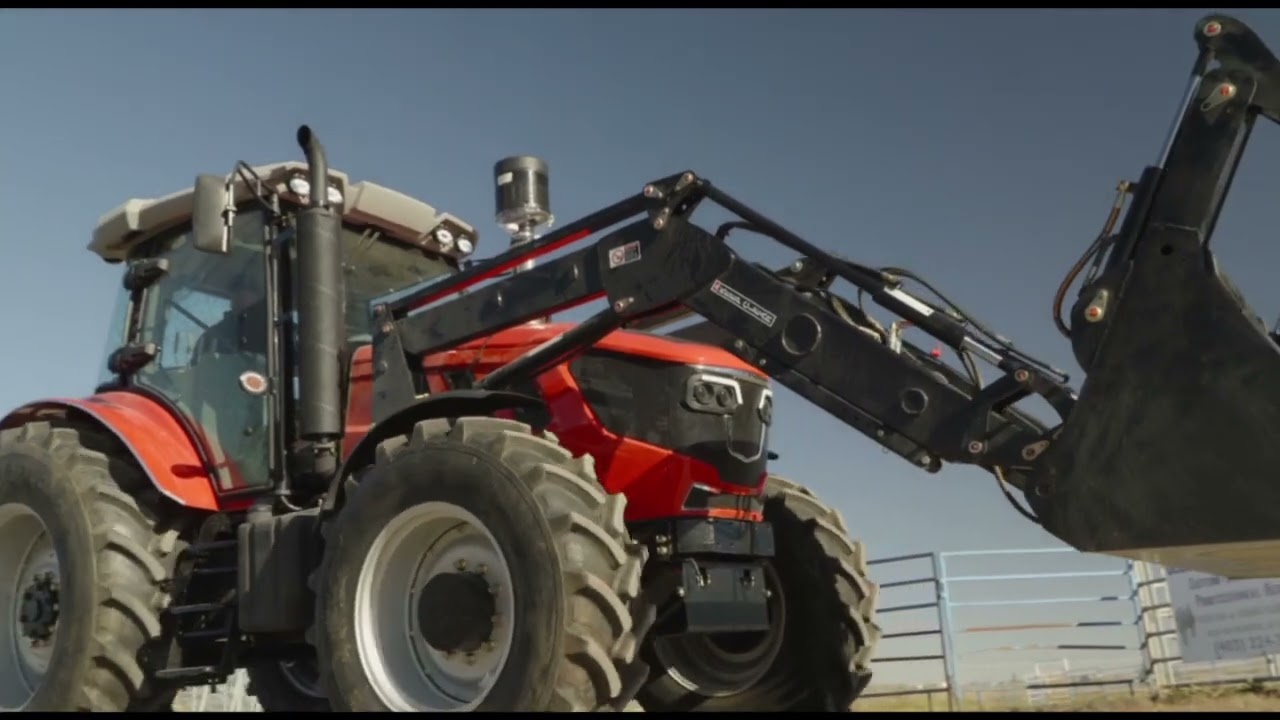URSA AG - BUILT IN ALBERTA 