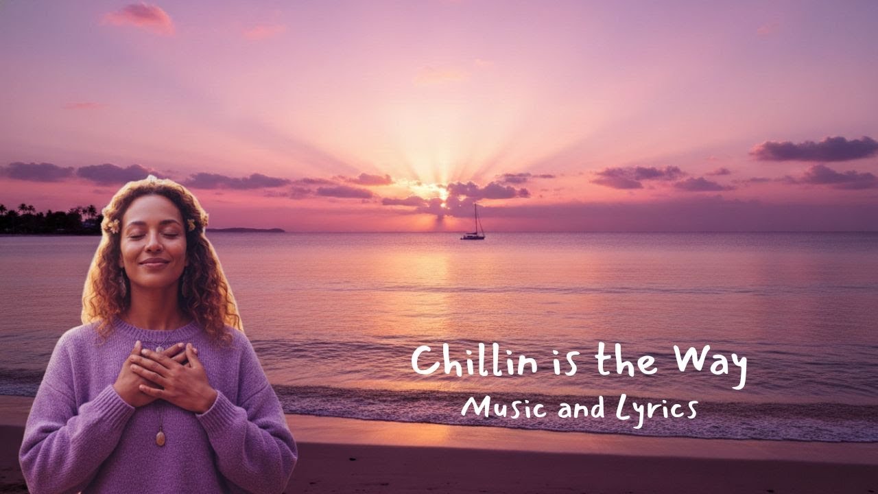 Soulful Chillin Music with Lyrics that Help Establish New Abundance and Money Mindset