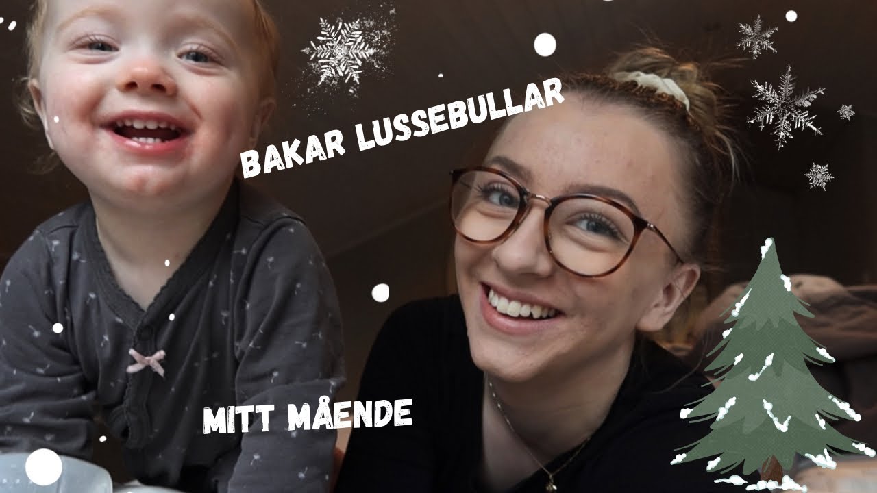 Mamma och dotter dag | VLOGG