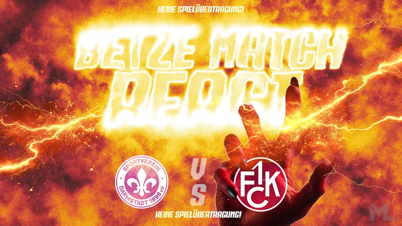 1.FC Kaiserslautern vs. Elversberg | Match-React! | KEINE SPIELÜBERTRAGUNG!