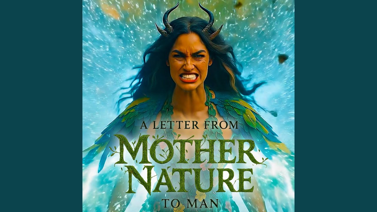 A Letter From Mother Nature To Man