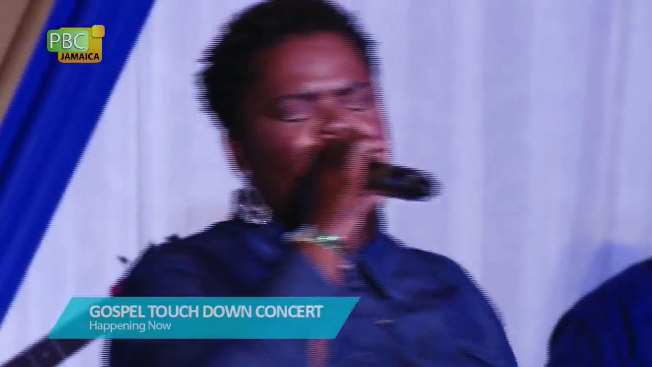 The Emeralds - Gospel Touchdown Concert