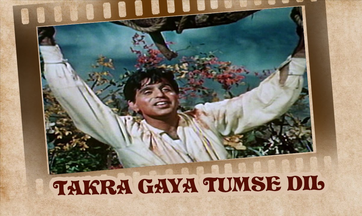 Takra Gaya Tumse Dil (Video Song)| Aan| Dilip Kumar | Nadira | Mohd. Rafi