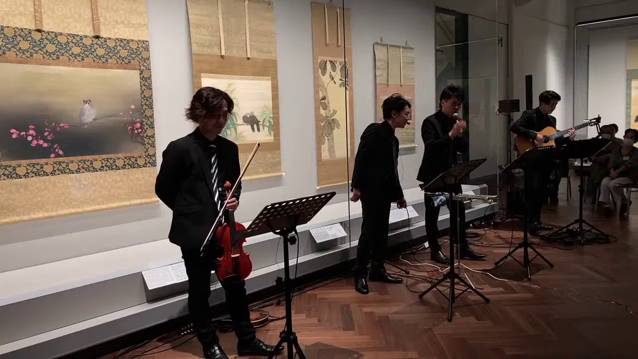 「大倉集古館 オークラウロコンサート」アーカイヴ