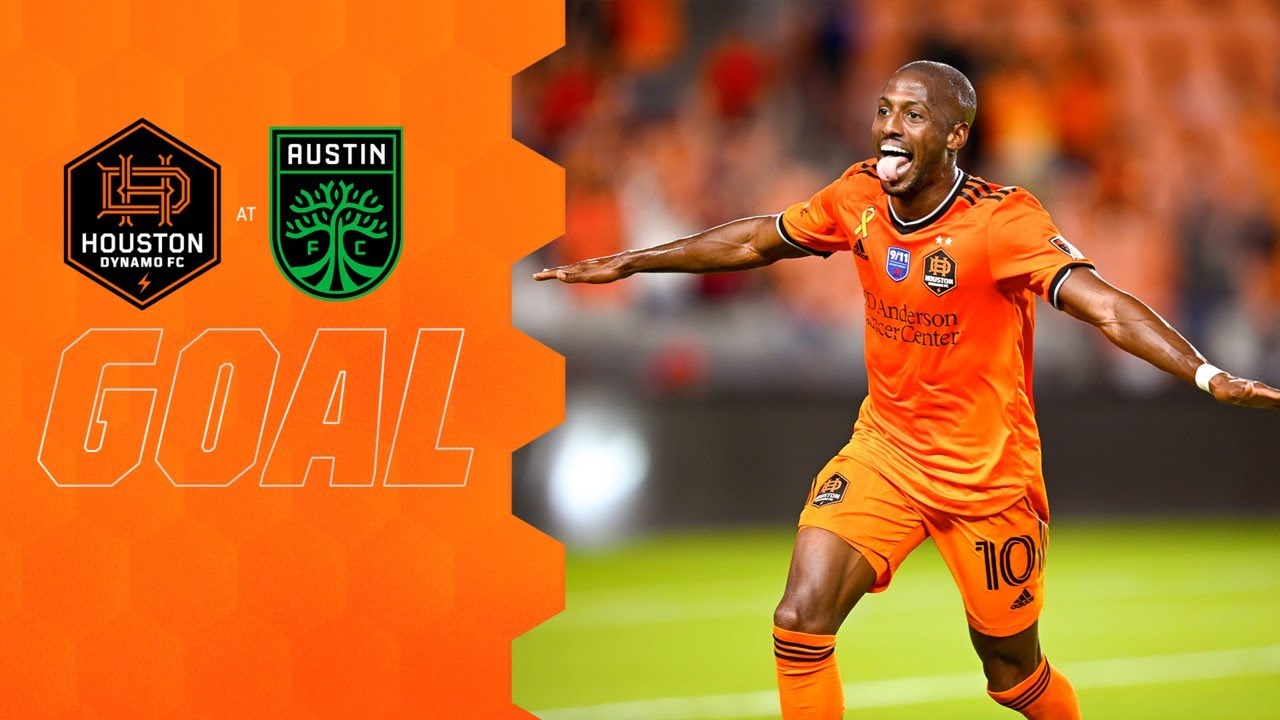 GOAL: Faf&agrave; Picault speeds past defenders and finds the back of the net!