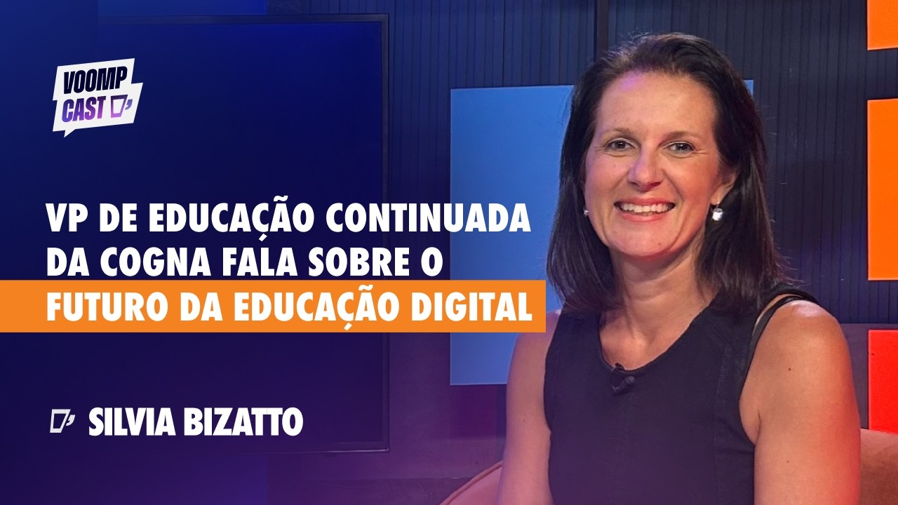 Como criar infoprodutos com reconhecimento acadêmico, com Silvia Bizatto | Voompcast #100