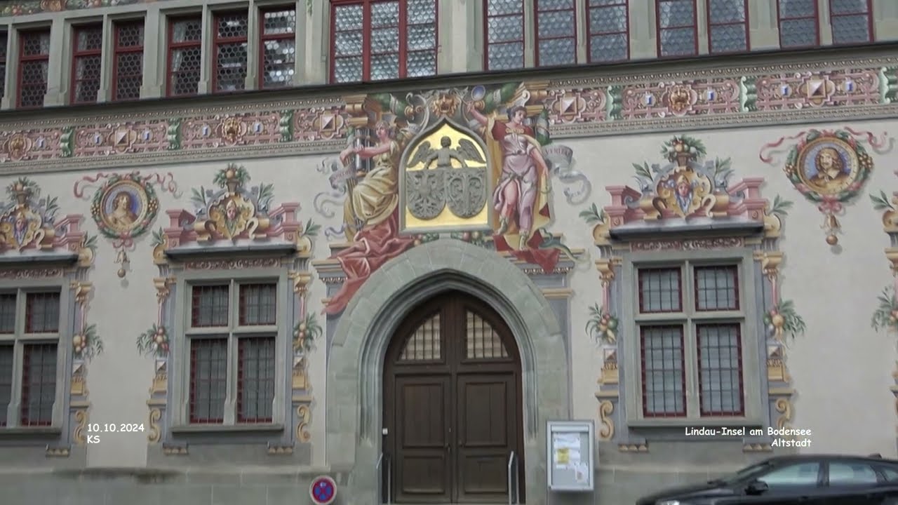 Altstadt - Lindau-Insel (Bodensee)