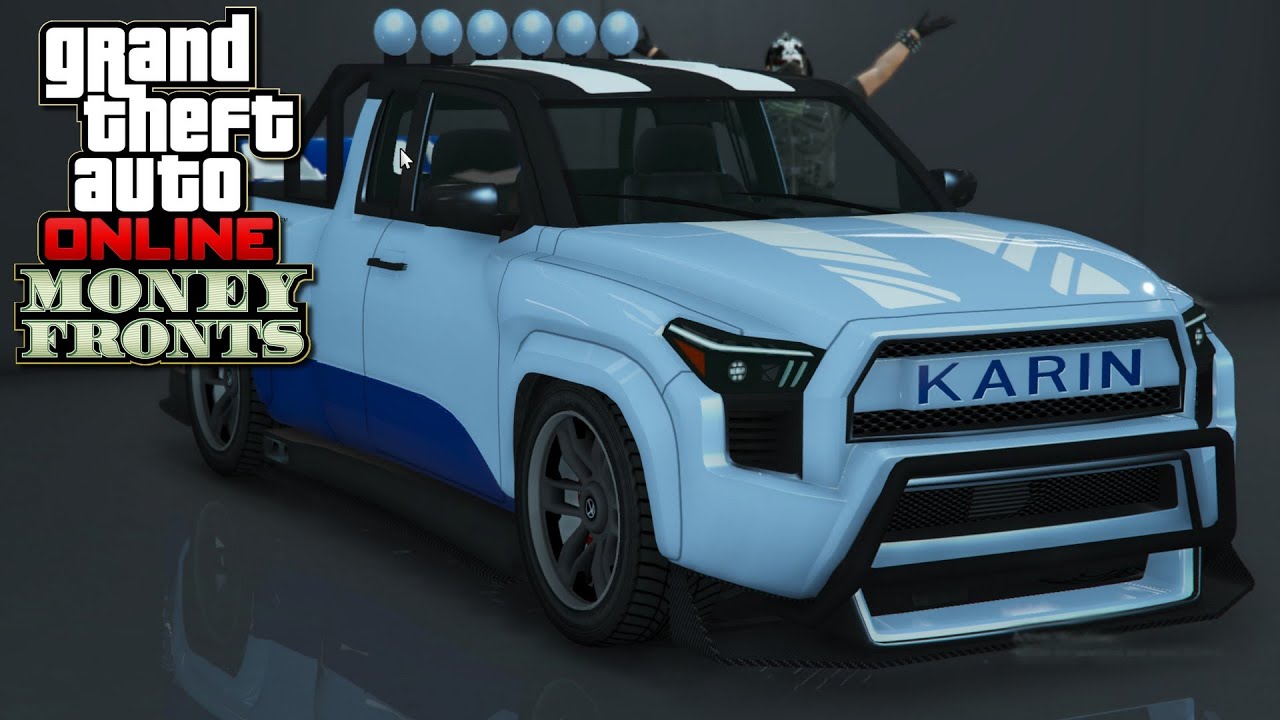 NOUVEAU SUV KARIN EVERON RS 1.865.000$ SUR GTA ONLINE !! 1.71 #gta #dlc #car