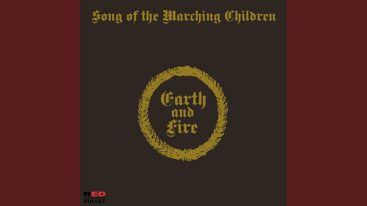 Song Of The Marching Children
