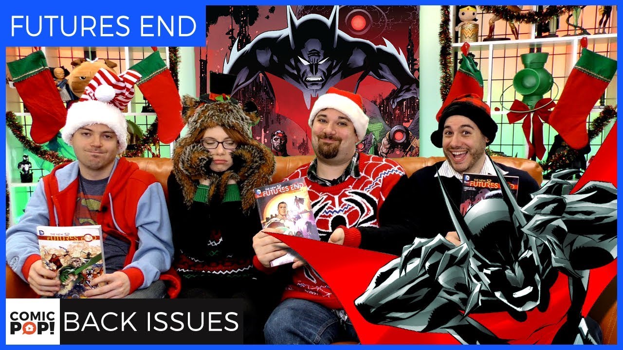 The Darkest DC Timeline | The New 52: Futures End