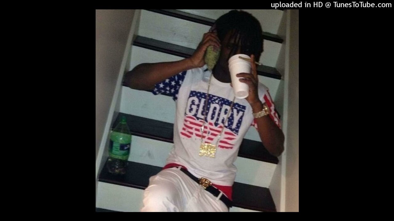 Chief Keef 2013 Style Futuristic Glo Type Beat 
