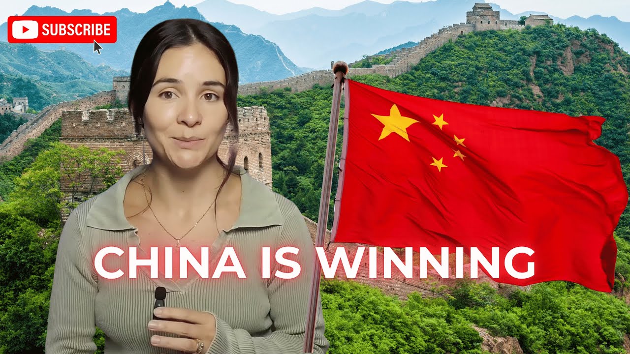 Why china is winning | Episode 1