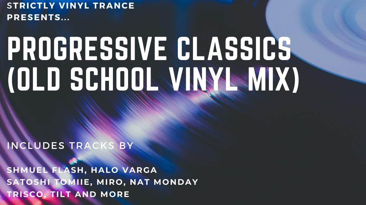 PROGRESSIVE CLASSICS 1998 1999 2000 2001 2002 2003