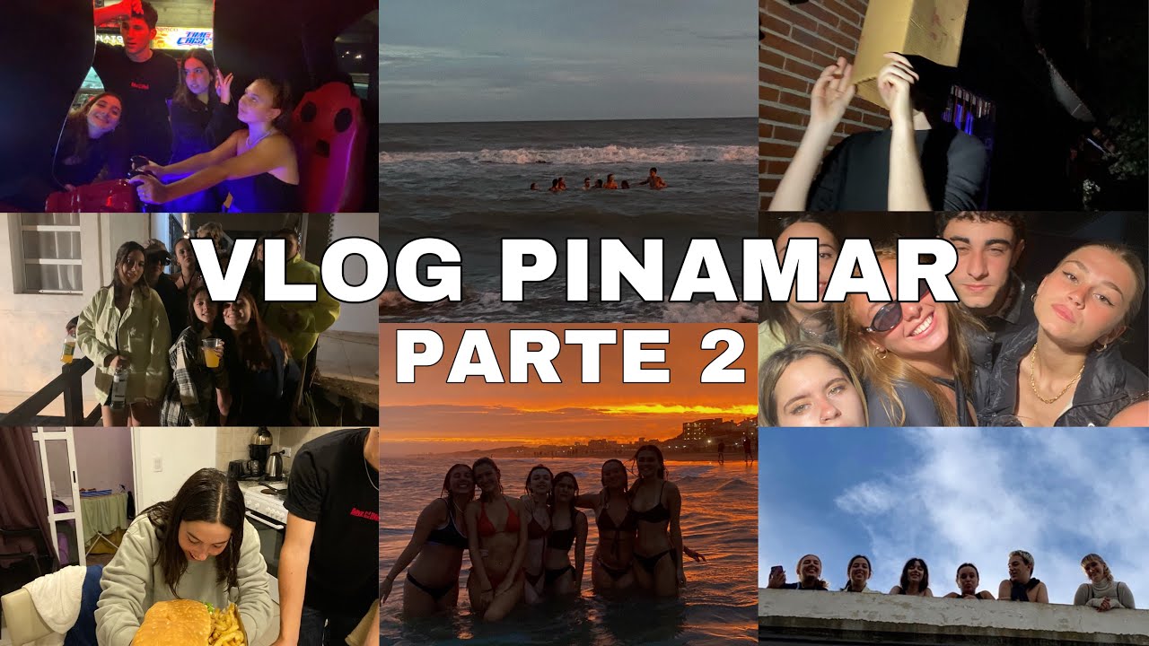 VLOG PINAMAR // parte 2