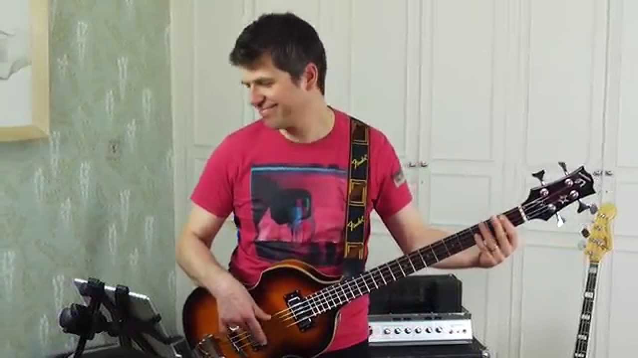 Rockschool on iPad: The Expert Sessions &ndash; Stefan Redtenbacher Full Performance