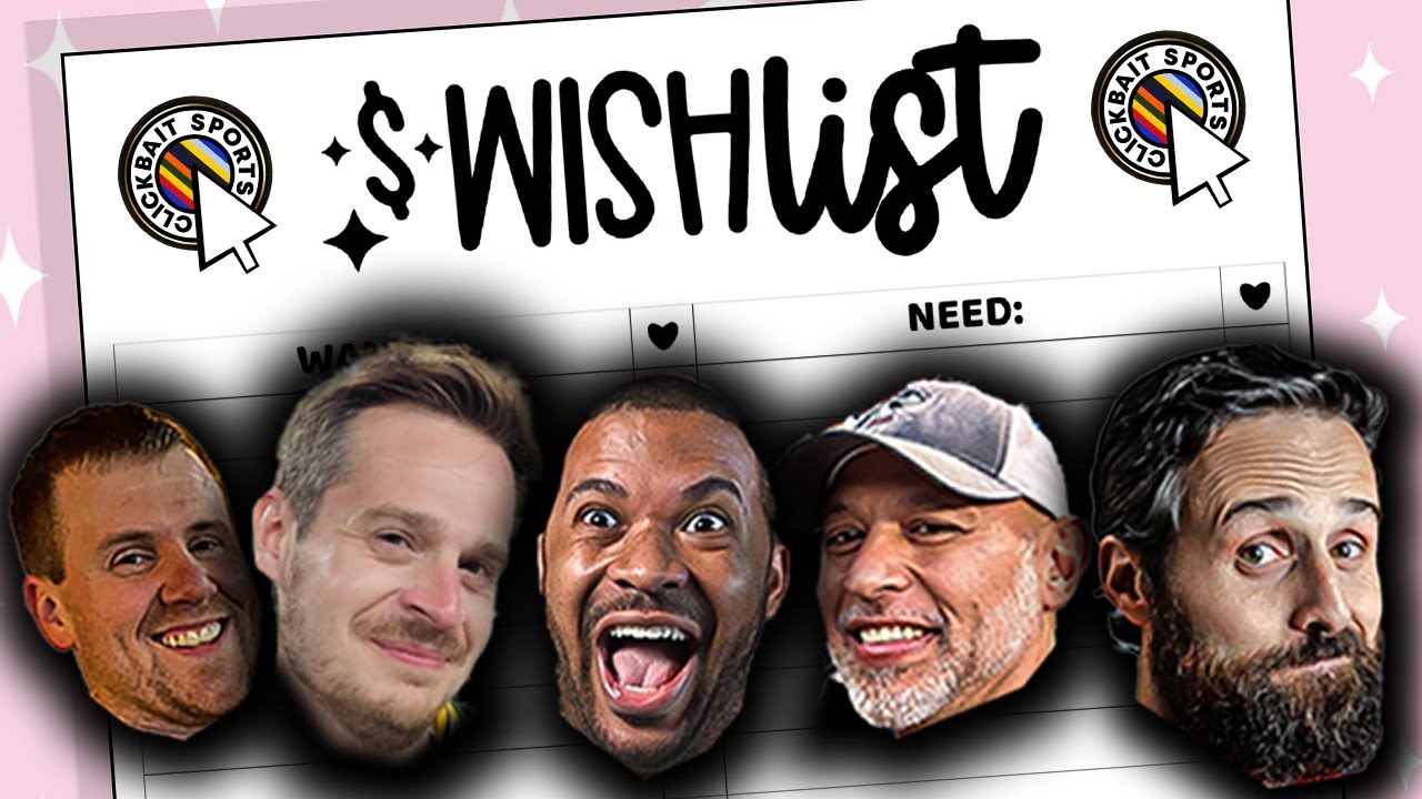 Our NFL Offseason Wish List