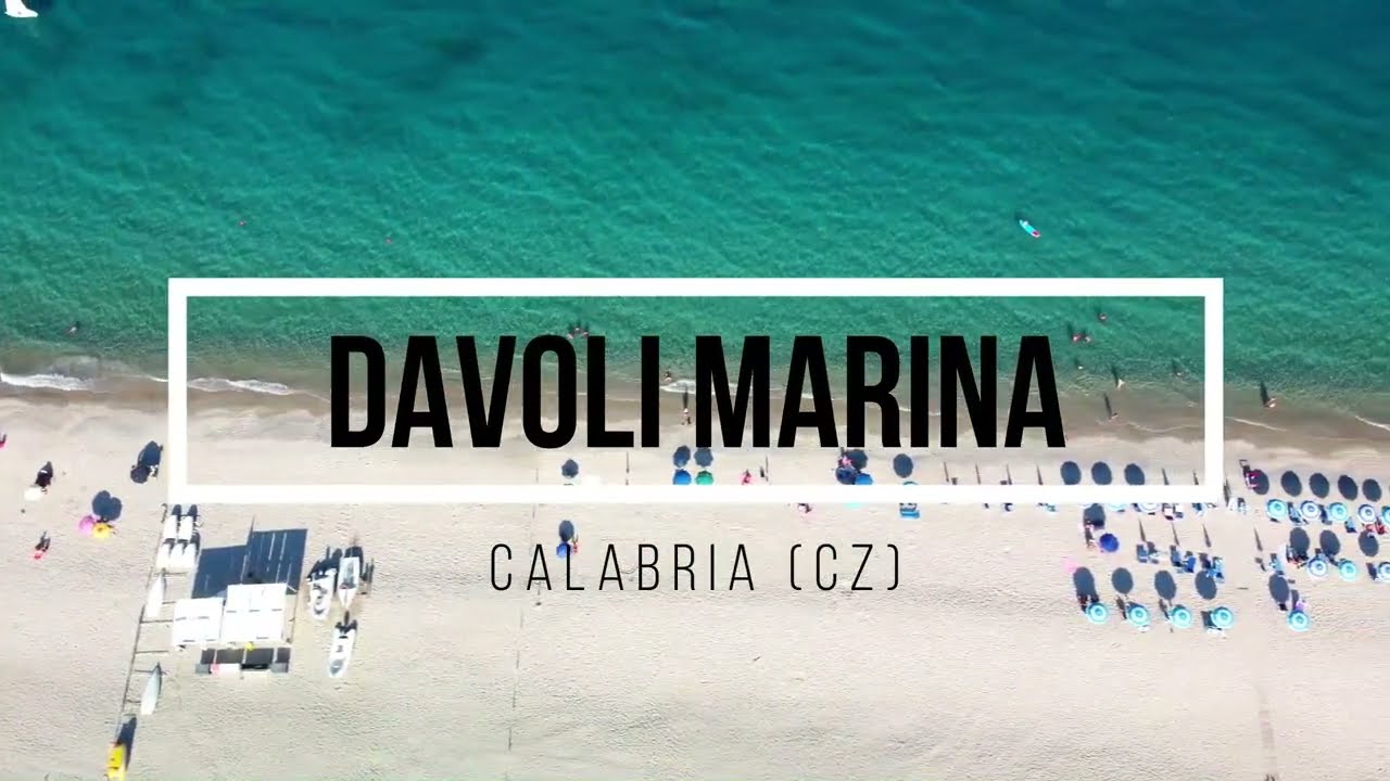Marina di Davoli (CZ)