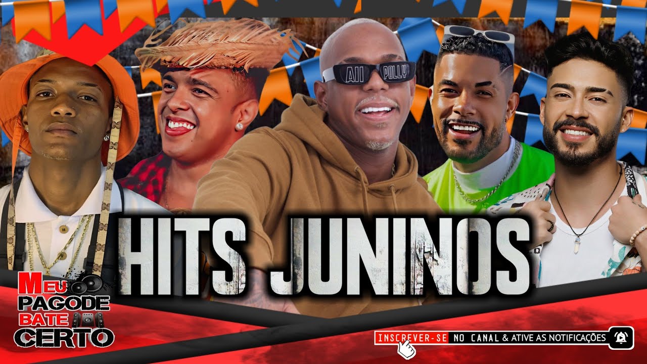 HITS DO SÃO JOÃO 2023