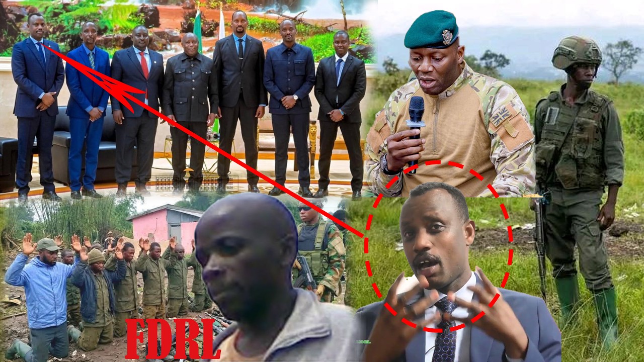 FDLR IBIHUMBI 500 Gen OMEGA  TOMBE  |MANYOTO URI MUBAGIYE GUSHYIMA NDAYISHIMIYE  YAFUNZWE BIRAVUGWA