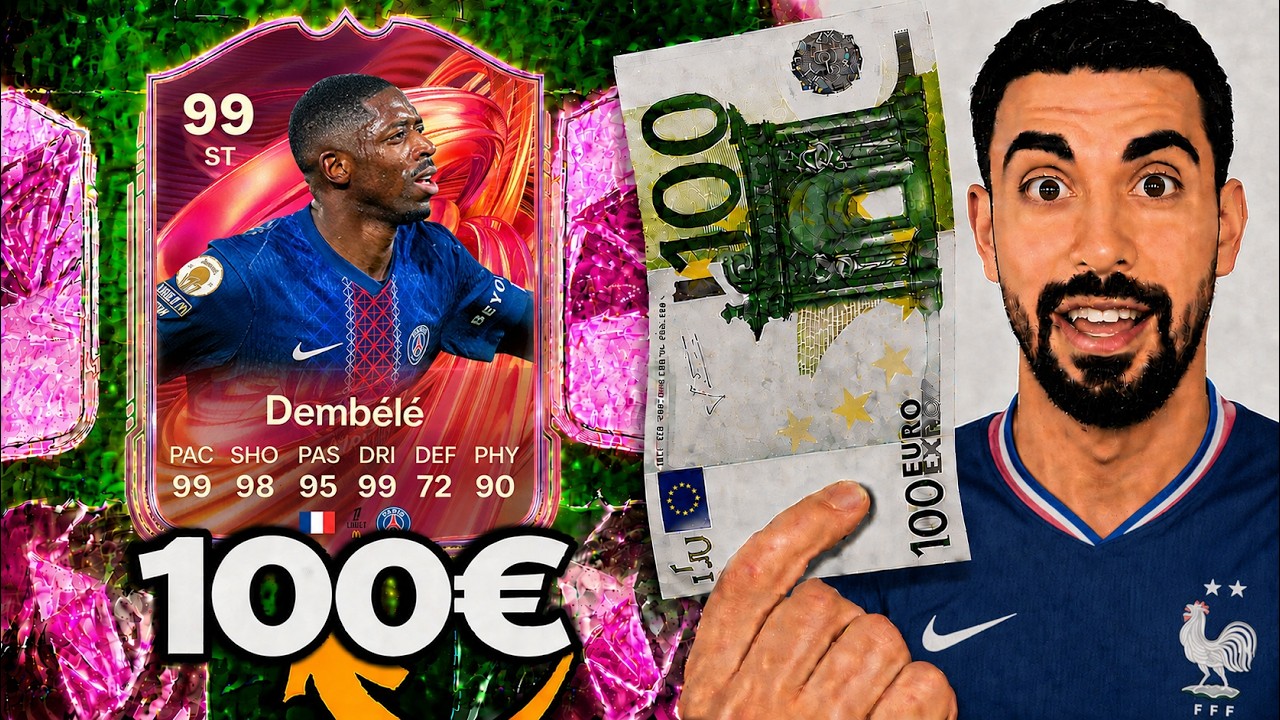 100&euro; Deciden mi Equipo en Rewind