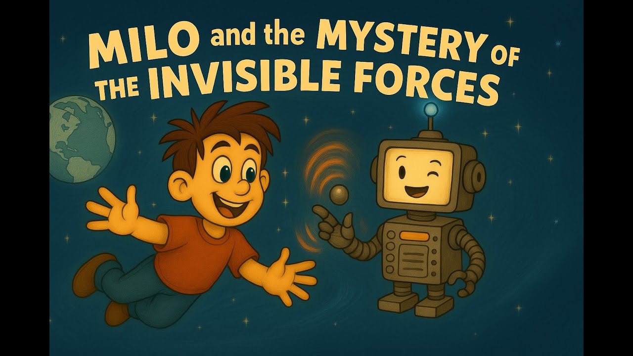 Milo and the invisible forces