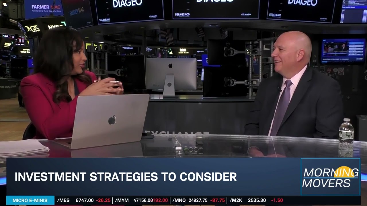 Янасевич: Смотрим дальше Mag 7, поскольку волатильность цен на нефть продолжается.